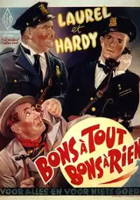 Plakat filmu The Midnight Patrol