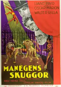 Plakat filmu Schatten der Manege