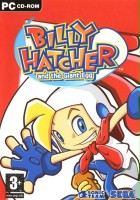 plakat filmu Billy Hatcher and the Giant Egg