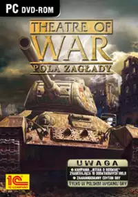 Plakat gry Theatre of War: Pola zagłady