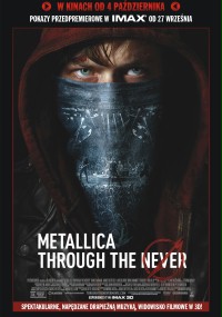 Metallica: Through The Never cda online