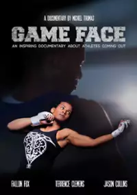 Plakat filmu Game Face