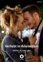 plakat filmu Zakochani w Amsterdamie