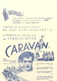 Plakat filmu Karawana