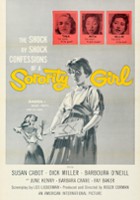 plakat filmu Sorority Girl