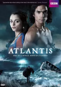 Plakat filmu Atlantyda