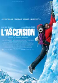 Plakat filmu Wspinaczka