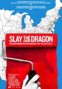 Plakat filmu Slay the Dragon