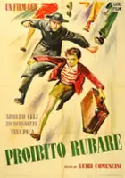 plakat filmu Nie kradnij