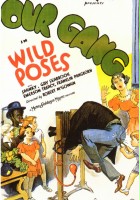 plakat filmu Wild Poses