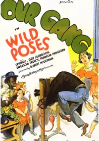 Plakat filmu Wild Poses