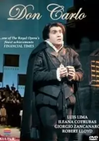 Plakat filmu Don Carlo