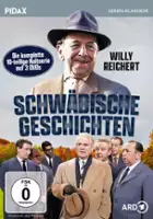 plakat - Schwäbische Geschichten (1963)