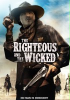 plakat filmu The Righteous and the Wicked
