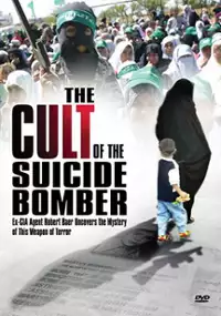 Plakat filmu The Cult of the Suicide Bomber