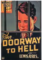 plakat filmu The Doorway to Hell