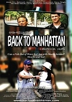 plakat filmu Back to Manhattan