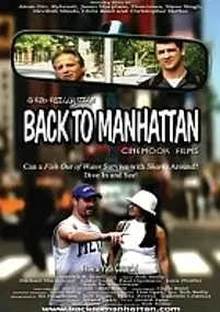 Plakat filmu Back to Manhattan
