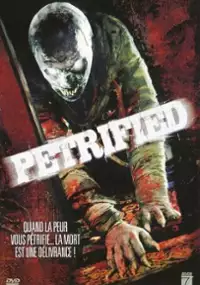 Plakat filmu Petrified