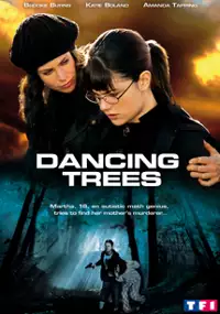 Plakat filmu Tańczące drzewa