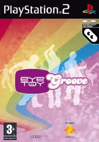 Plakat gry EyeToy: Groove