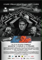 plakat filmu Bucharest Non Stop