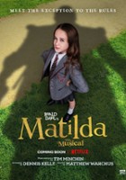 plakat filmu Matylda: Musical