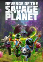 plakat filmu Revenge of the Savage Planet