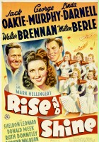 plakat filmu Rise and Shine