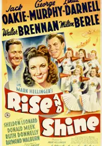 Plakat filmu Rise and Shine