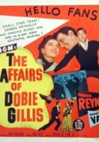 plakat filmu The Affairs of Dobie Gillis