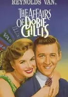 plakat filmu The Affairs of Dobie Gillis