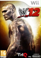 plakat filmu WWE '12