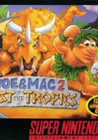 plakat filmu Joe & Mac 3: Lost in the Tropics
