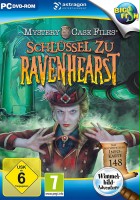 plakat filmu Mystery Case Files: Key to Ravenhearst
