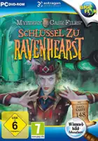 plakat filmu Mystery Case Files: Key to Ravenhearst