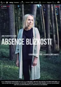 Plakat filmu Brak bliskości