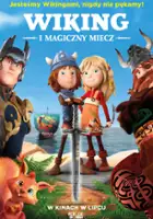 plakat filmu Wiking i magiczny miecz