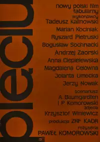 Plakat filmu Pięciu