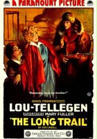 plakat filmu Długi szlak