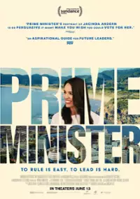 Plakat filmu Prime Minister