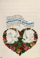 plakat filmu Pieczone gołąbki