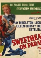 plakat filmu Sweethearts on Parade
