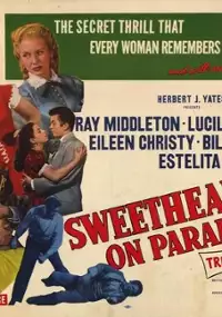 Plakat filmu Sweethearts on Parade