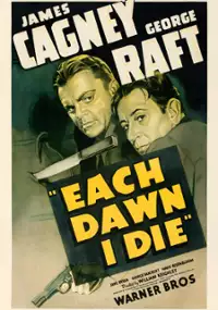 Plakat filmu Each Dawn I Die