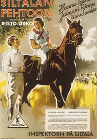 Plakat filmu Siltalan pehtoori