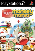 plakat filmu EyeToy: Monkey Mania
