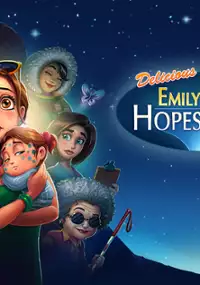 Plakat gry Delicious - Emily's Hopes and Fears