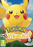 plakat filmu Pokémon: Let's Go, Pikachu!