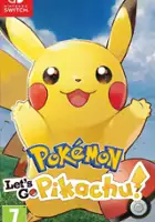 plakat filmu Pokémon: Let's Go, Pikachu!